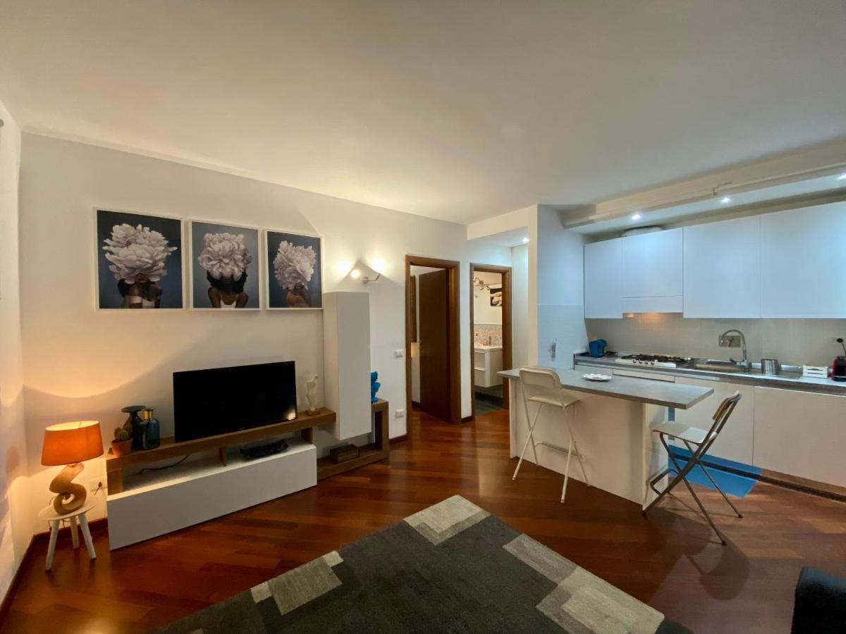 Ada'S Garden House Apartment Roma Exterior foto
