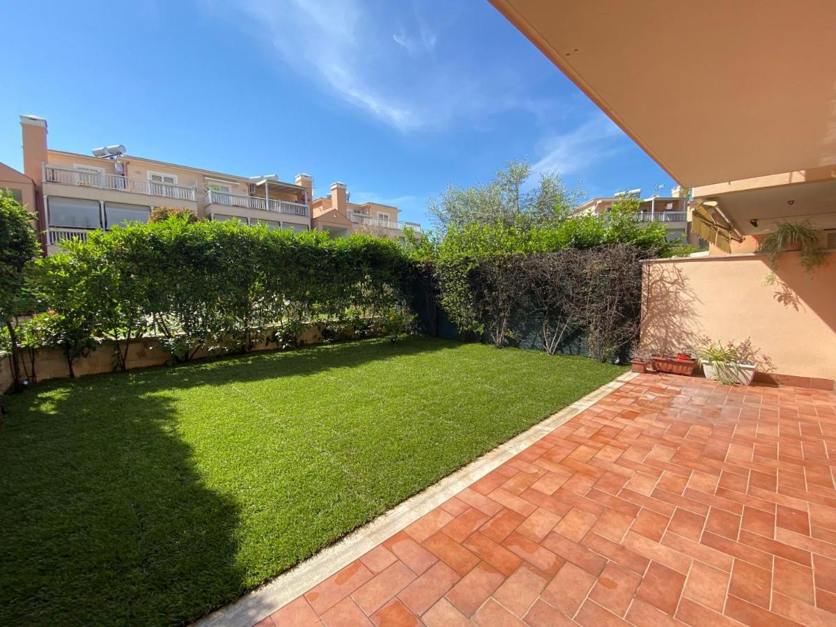 Ada'S Garden House Apartment Roma Exterior foto
