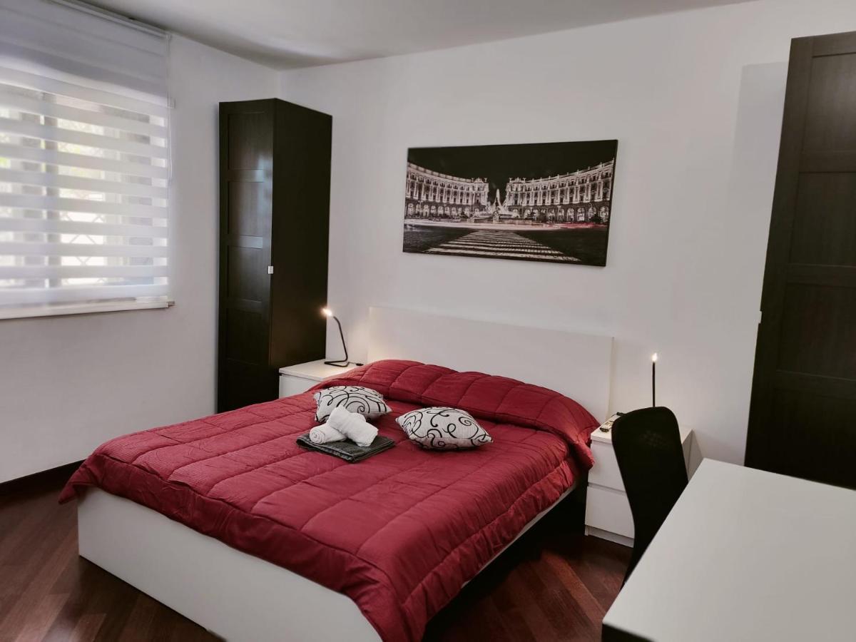 Ada'S Garden House Apartment Roma Exterior foto