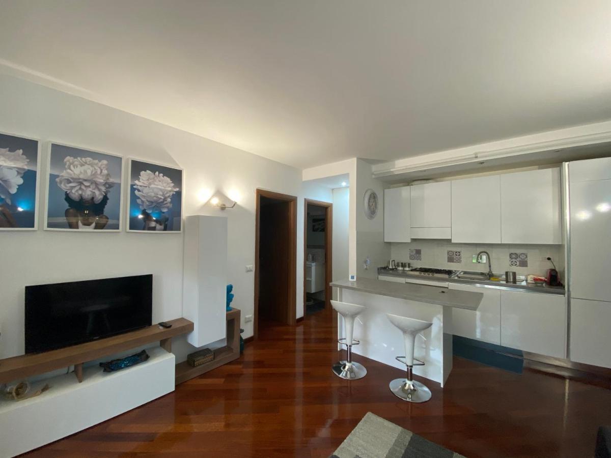 Ada'S Garden House Apartment Roma Exterior foto